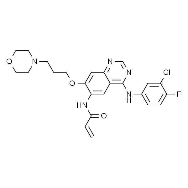 Canertinib；卡奈替尼