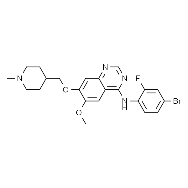 Vandetanib；凡德他尼