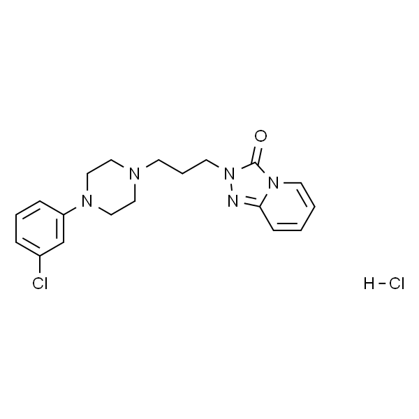 盐酸曲唑酮