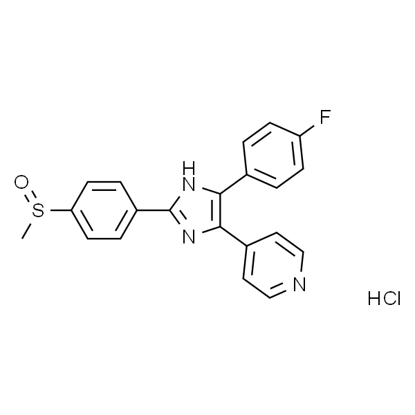 SB-203580 hydrochloride