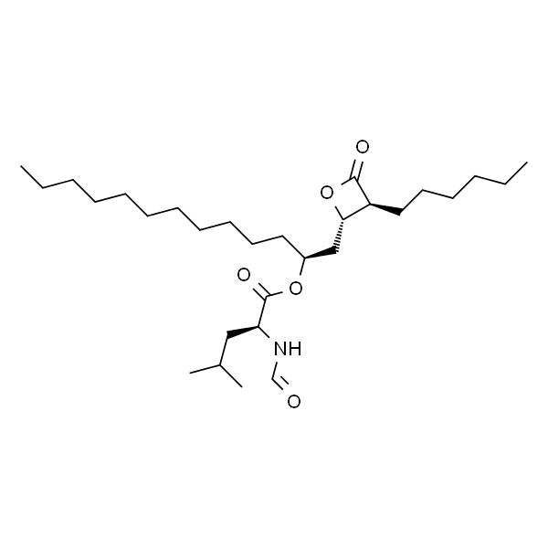 Orlistat；奥利司他