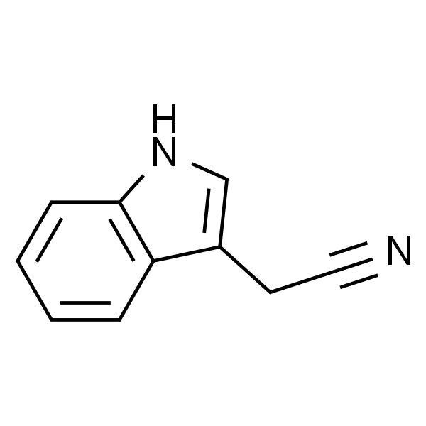 3-Indoleacetonitrile；吲哚乙腈