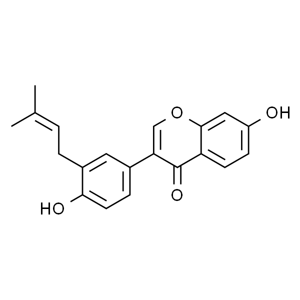 Neobavaisoflavone；新补骨脂异黄酮