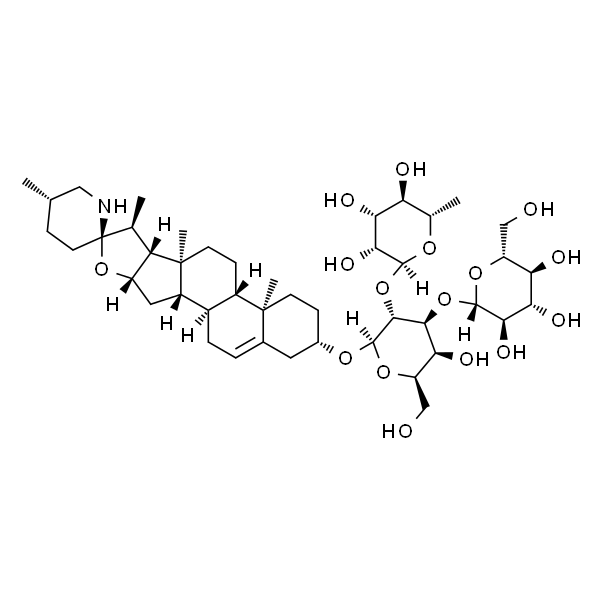 Solasonine；澳洲茄碱