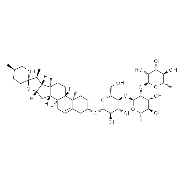 Solamargine；澳洲茄边碱