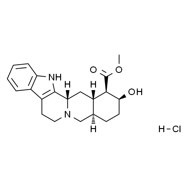 Yohimbine Hydrochloride；盐酸育亨宾