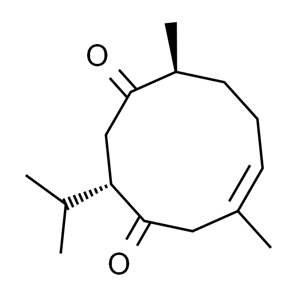 Curdione；莪术二酮