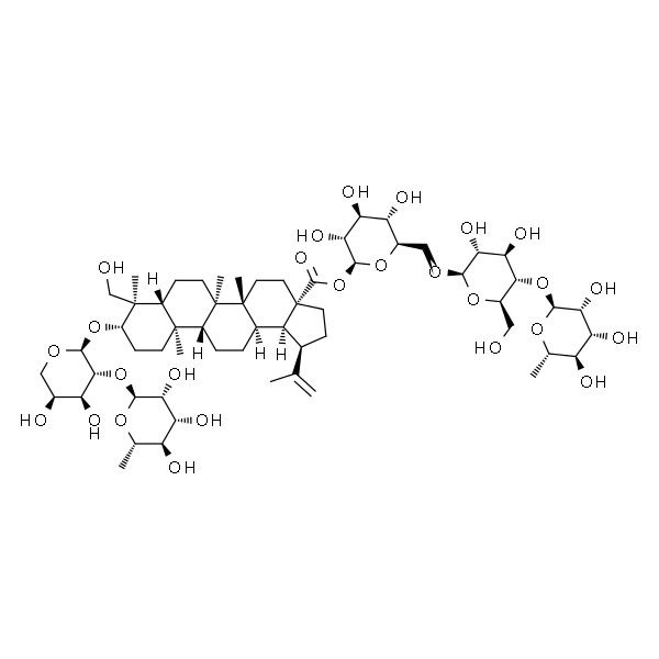 Anemoside B4；白头翁皂苷B4