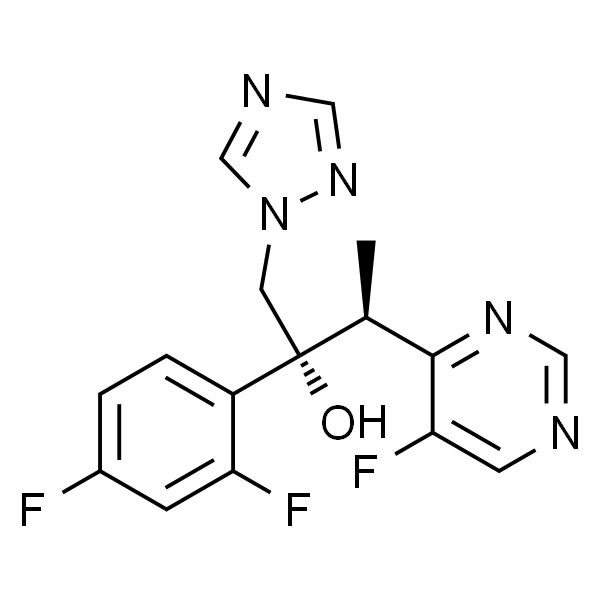 Voriconazole；伏立康唑