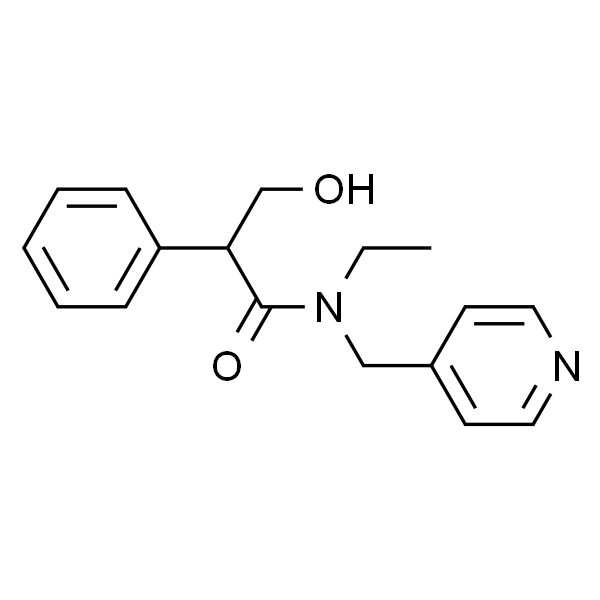 Tropicamide；托吡卡胺