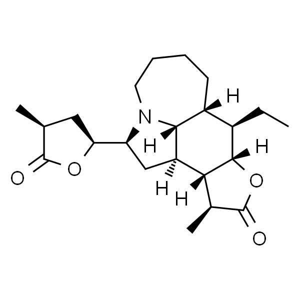 Tuberstemonine；对叶百部碱