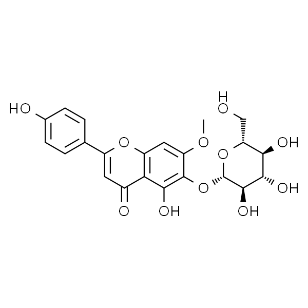 Swertisin；当药黄素