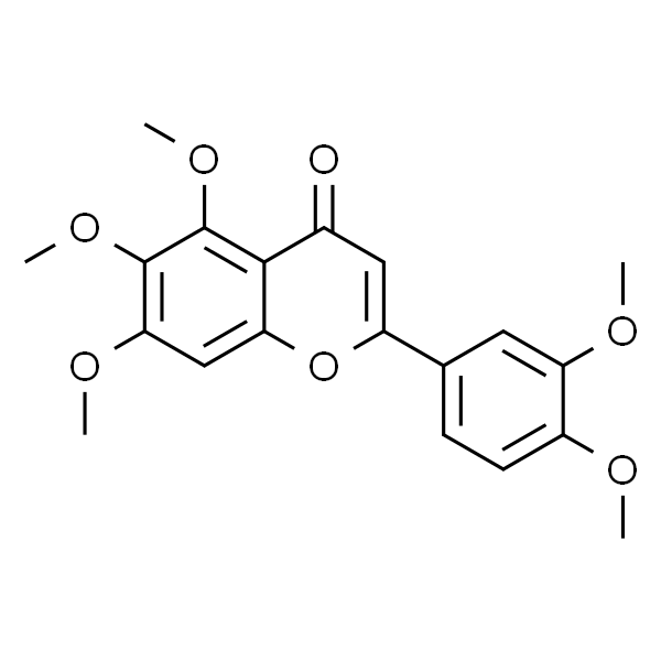 Sinensetin；甜橙黄酮