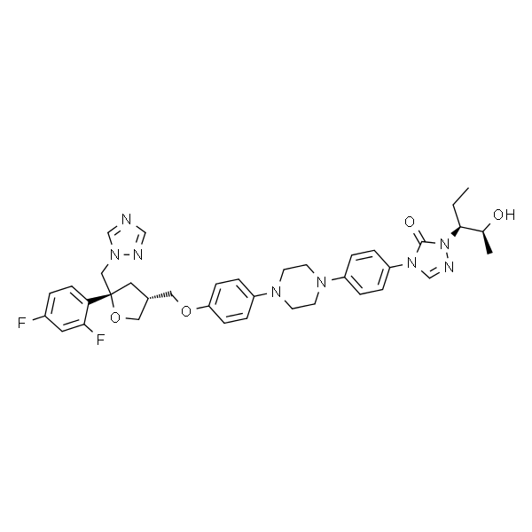 Posaconazole；泊沙康唑