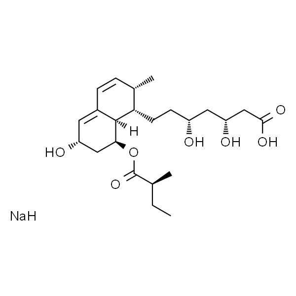Pravastatin Sodium；普伐他丁钠