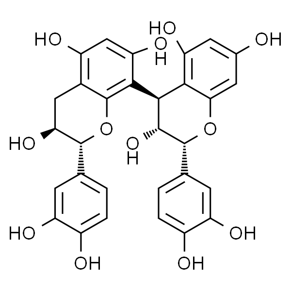 Procyanidin B1；原花青素B1