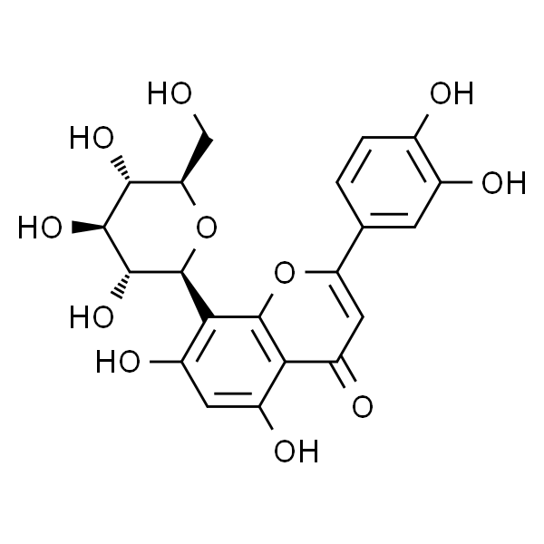 Orientin；荭草苷
