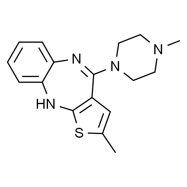 Olanzapine；奥氮平