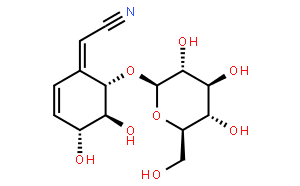 Lithospermoside；紫草氰苷