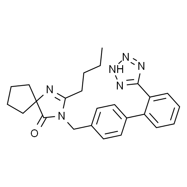 Irbesartan；伊贝沙坦