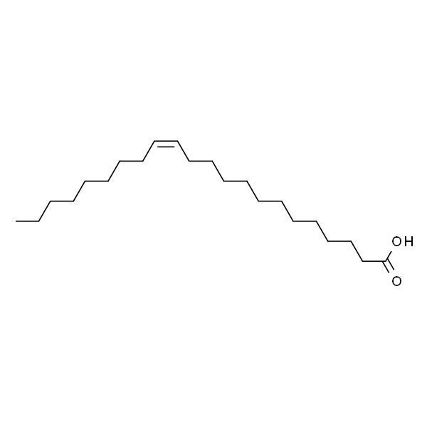 Erucic acid；芥酸