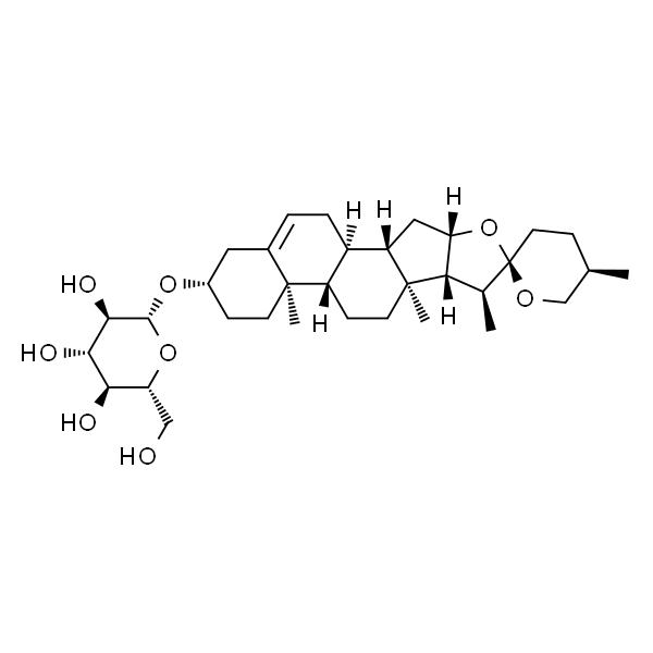 Diosgenin glucoside；延龄草苷