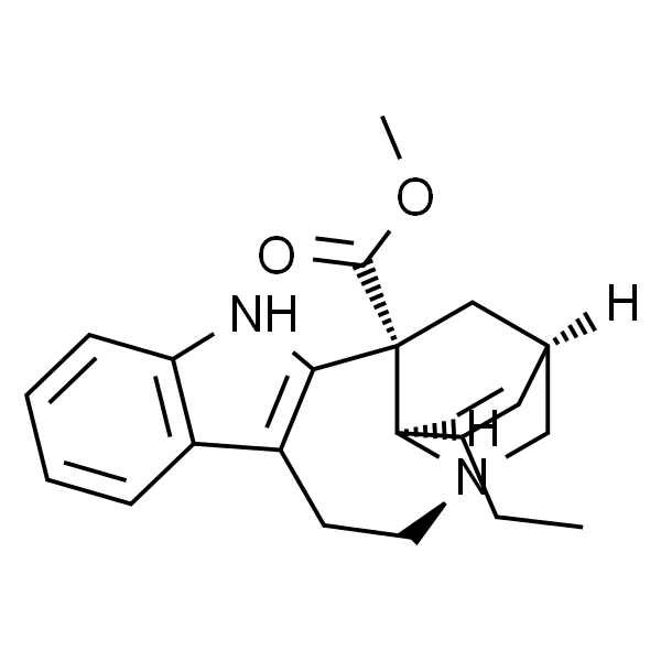 Catharanthine；长春质碱