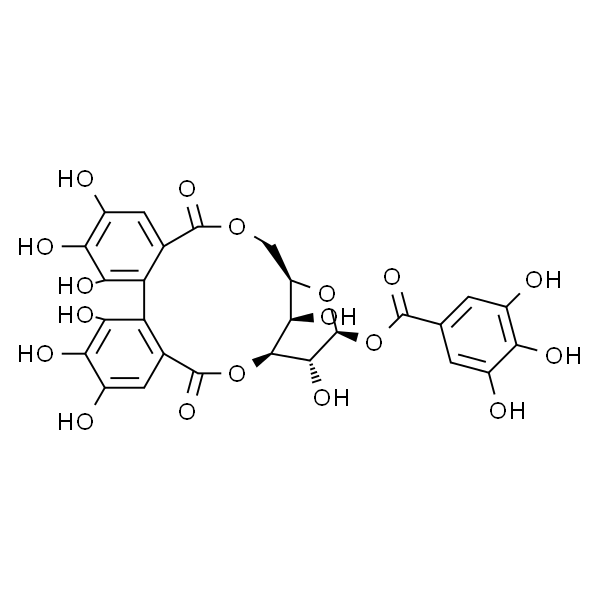 Corilagin；柯里拉京