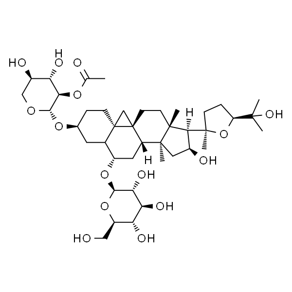 Astragaloside II；黄芪皂苷II