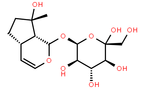 Ajugol；益母草苷