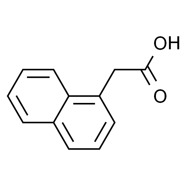 1-Naphthylacetic acid；1-萘乙酸