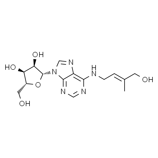 Trans-Zeatin Riboside；反玉米素核苷