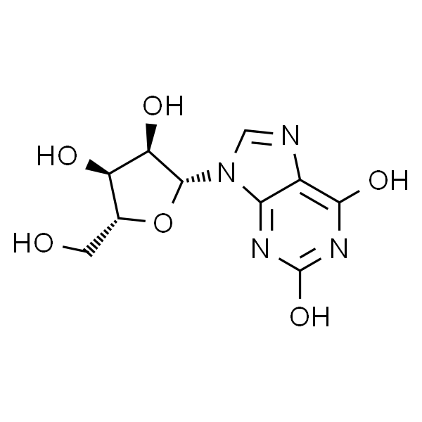 Xanthosine；黄嘌呤核苷