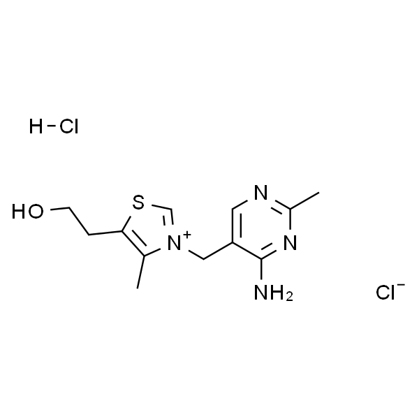 Vitamin B1；维生素B1盐酸盐