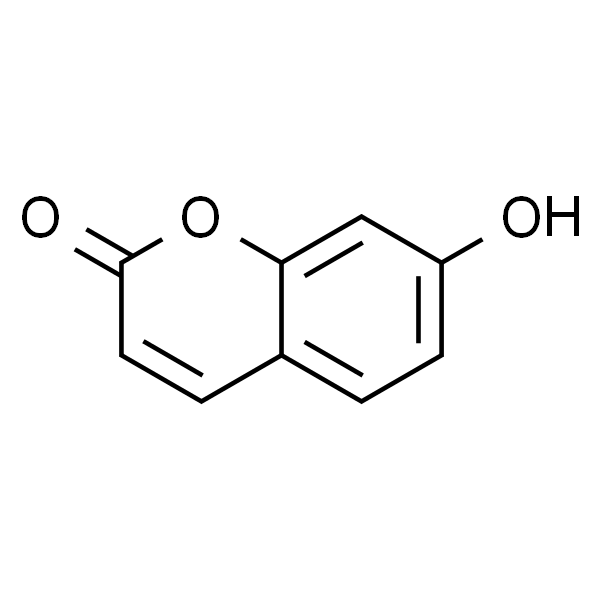 Umbelliferone；7-羟基香豆素