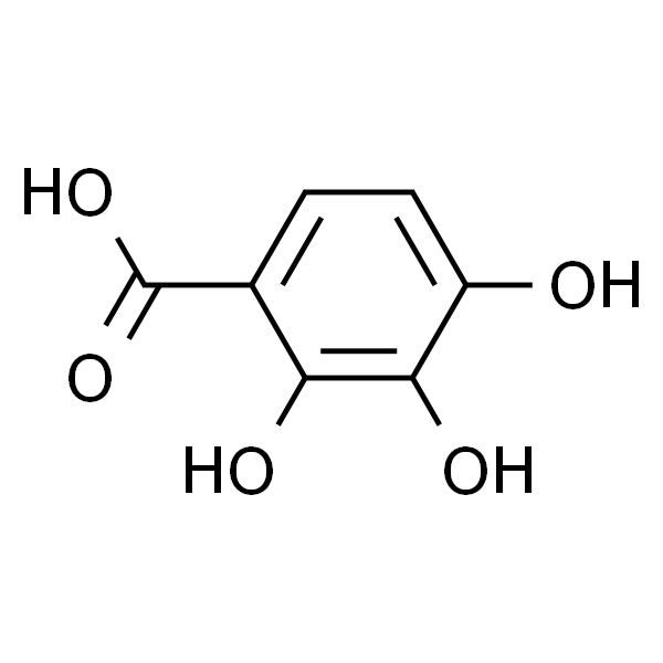 2,3,4-Trihydroxybenzoic Acid；2,3,4-三羟基苯甲酸