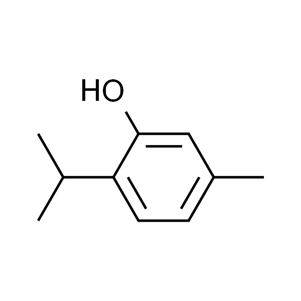 Thymol；麝香草酚