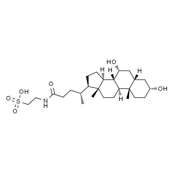 Taurochenodeoxycholic Acid；牛磺鹅去氧胆酸