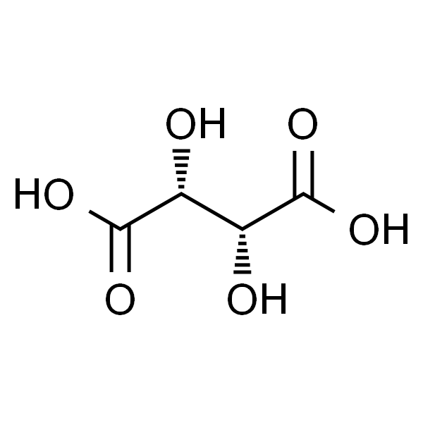 L(+)-Tartaric acid；L-酒石酸