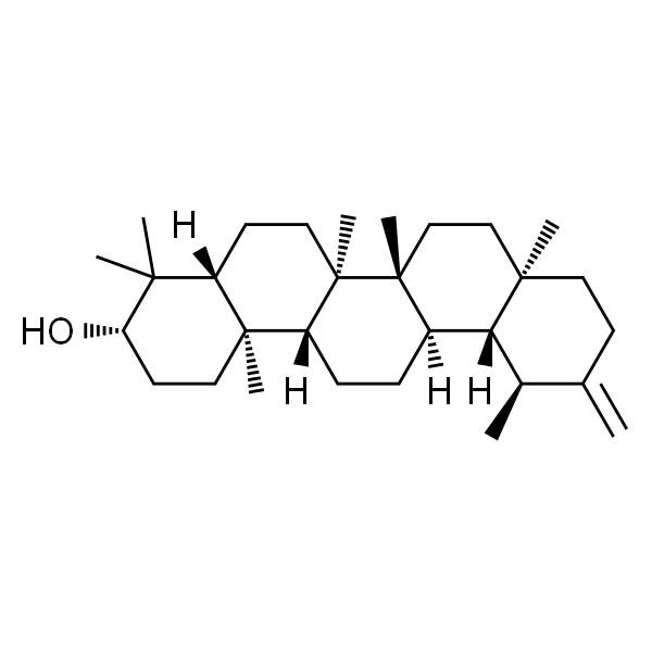 Taraxasterol；蒲公英甾醇