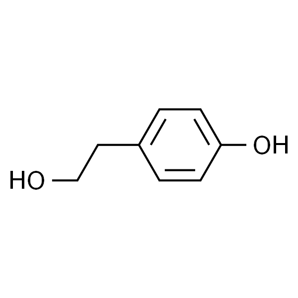 Tyrosol；酪醇