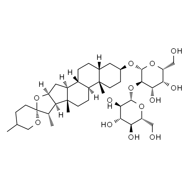Timosaponin A3；知母皂苷A3