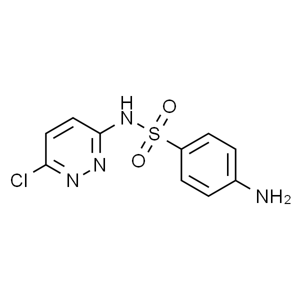 Sulfachloropyridazine；磺胺氯哒嗪