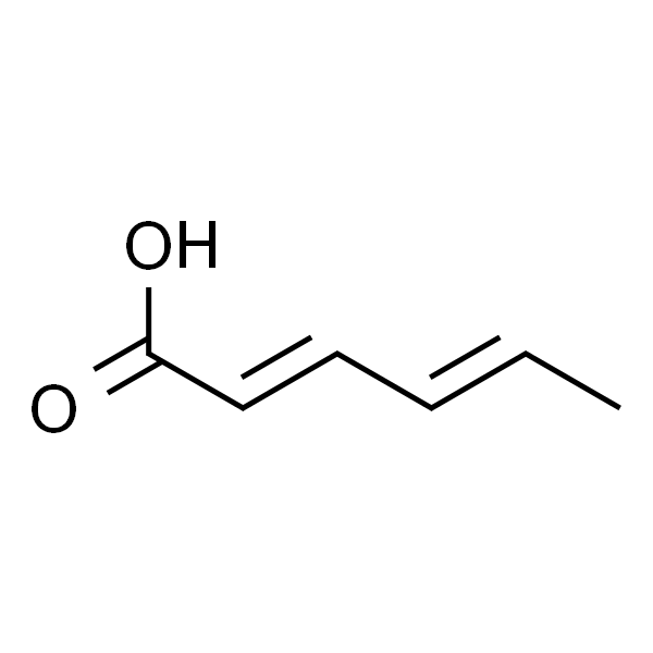 Sorbic acid；山梨酸