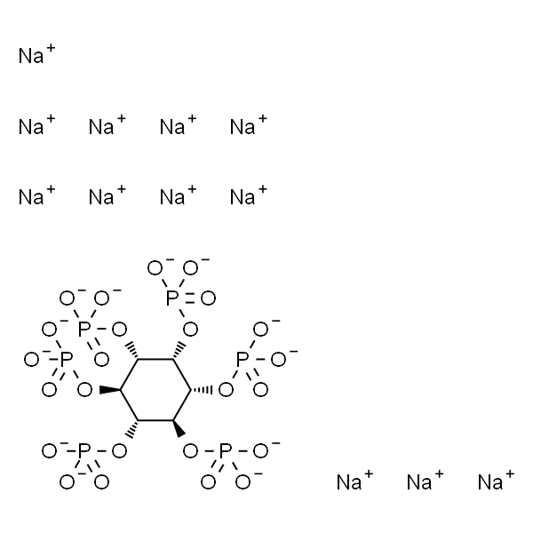 Sodium phytate；植酸钠
