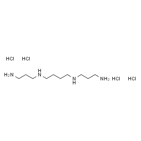 Spermine tetrahydrochloride；四盐酸精胺