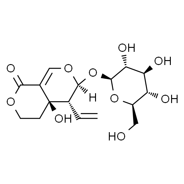 Swertiamarin；獐牙菜苦苷