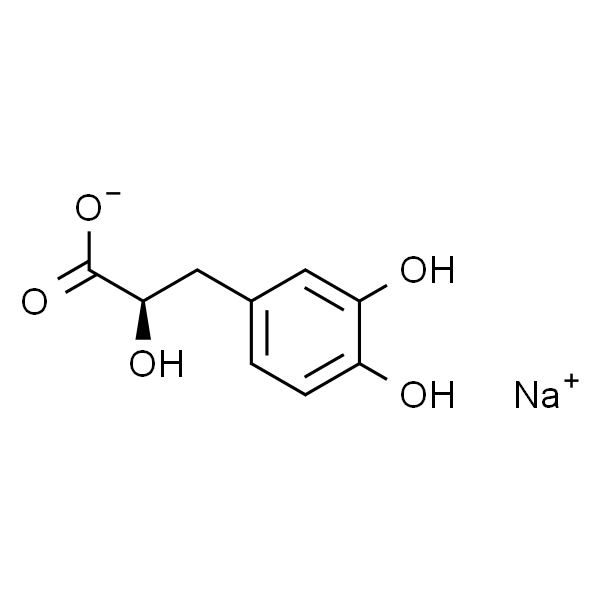 Sodium Danshensu；丹参素钠