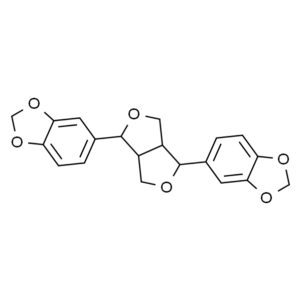 Sesamin；芝麻素