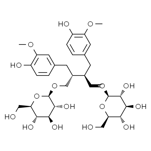 Secoisolariciresinol Diglucoside；亚麻木酚素